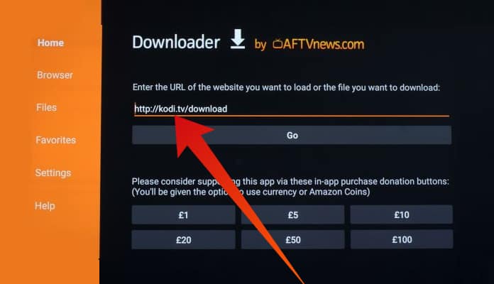 How to download kodi on firestick